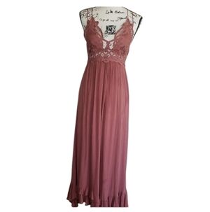 free people yes please maxi dress Free People + Park Slope Maxi Dress